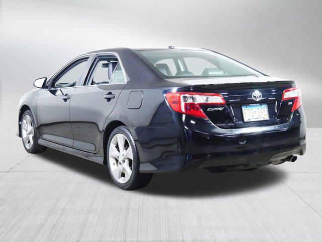 used 2012 Toyota Camry car, priced at $12,647