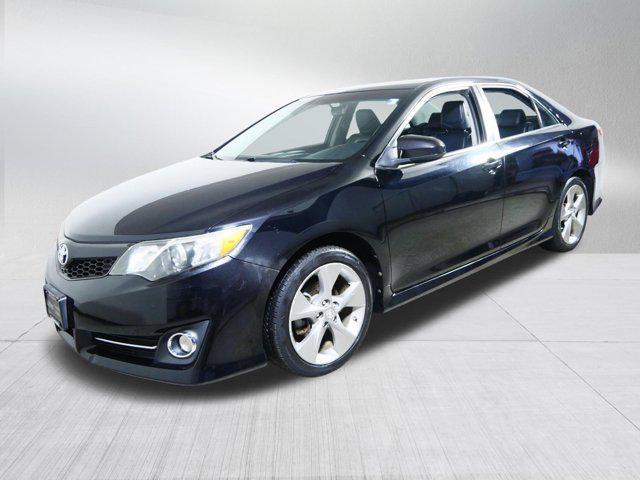 used 2012 Toyota Camry car, priced at $12,647