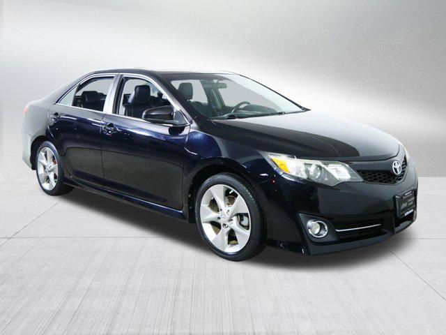 used 2012 Toyota Camry car, priced at $12,647
