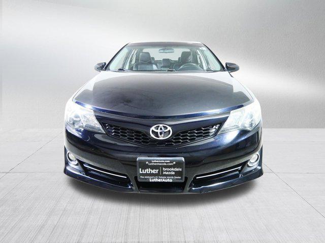 used 2012 Toyota Camry car, priced at $12,647
