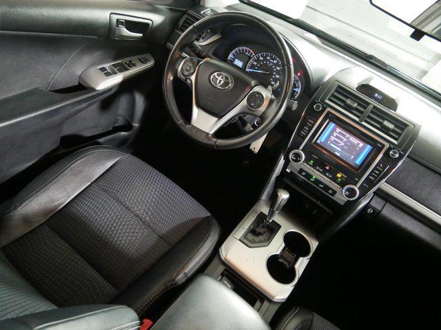 used 2012 Toyota Camry car, priced at $12,647