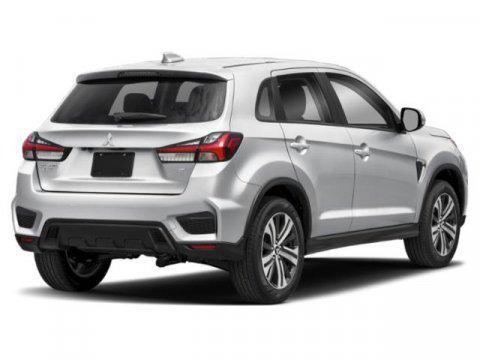 new 2025 Mitsubishi Outlander Sport car, priced at $27,724