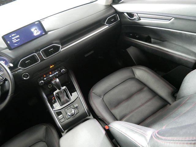 used 2024 Mazda CX-5 car, priced at $26,348