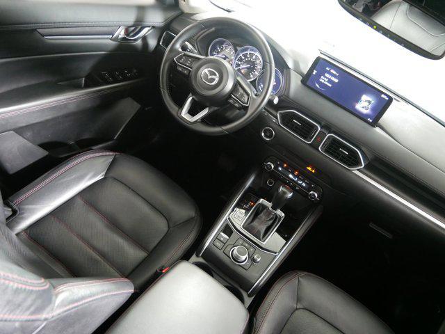 used 2024 Mazda CX-5 car, priced at $26,348