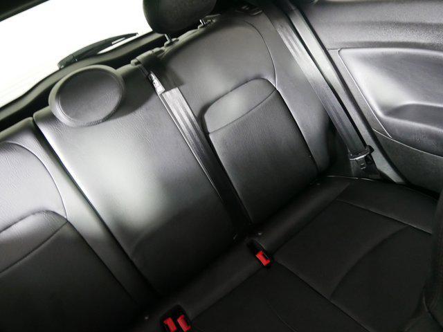 used 2020 FIAT 500X car, priced at $14,998