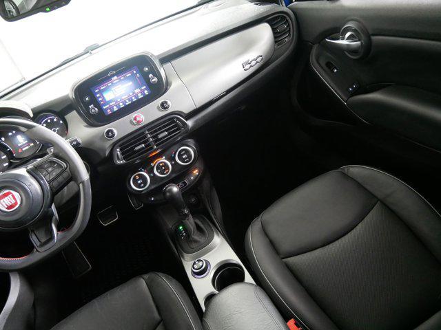 used 2020 FIAT 500X car, priced at $14,998