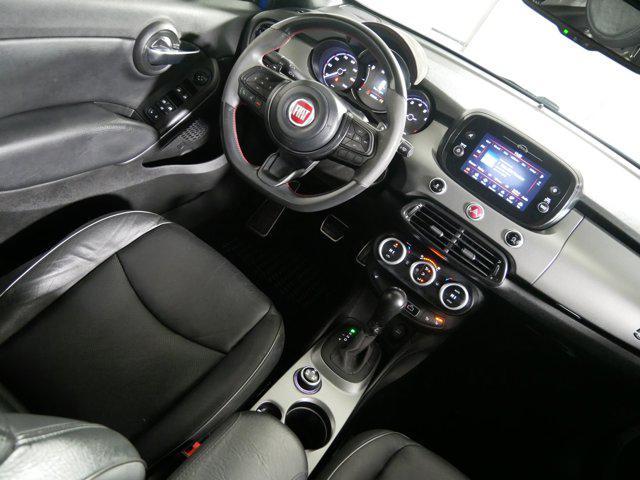 used 2020 FIAT 500X car, priced at $14,998