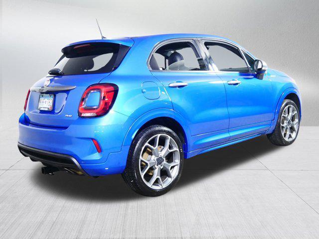 used 2020 FIAT 500X car, priced at $14,998