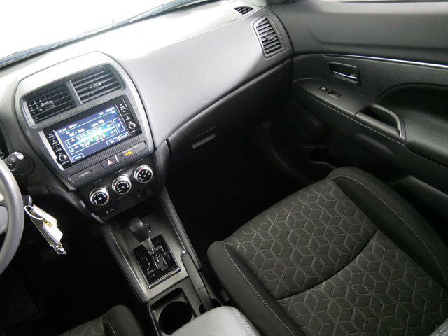 used 2025 Mitsubishi Outlander Sport car, priced at $22,347