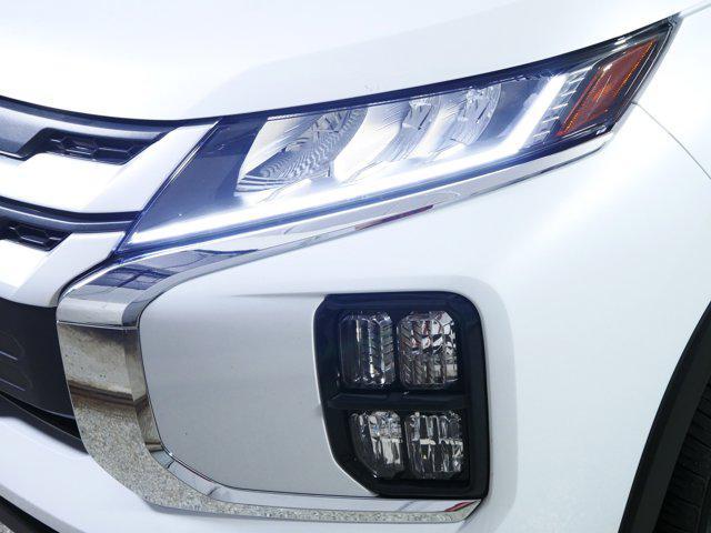 used 2025 Mitsubishi Outlander Sport car, priced at $22,347