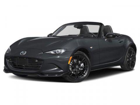 new 2026 Mazda MX-5 Miata car, priced at $34,545