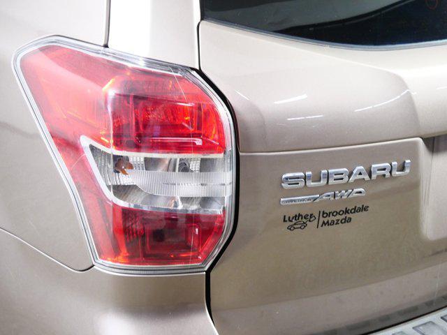 used 2016 Subaru Forester car, priced at $10,997