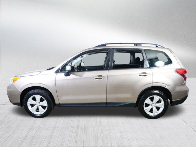 used 2016 Subaru Forester car, priced at $10,997