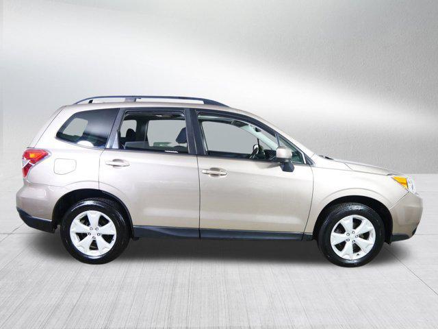 used 2016 Subaru Forester car, priced at $10,997