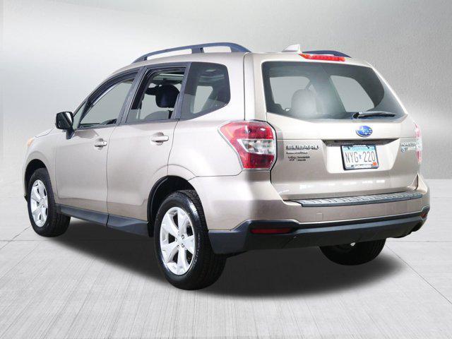 used 2016 Subaru Forester car, priced at $10,997