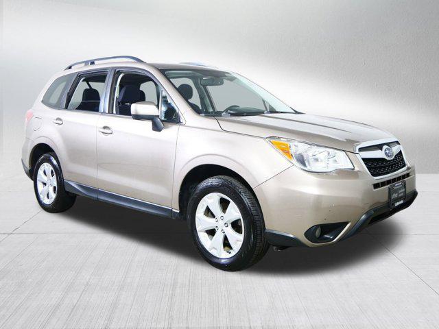 used 2016 Subaru Forester car, priced at $10,997