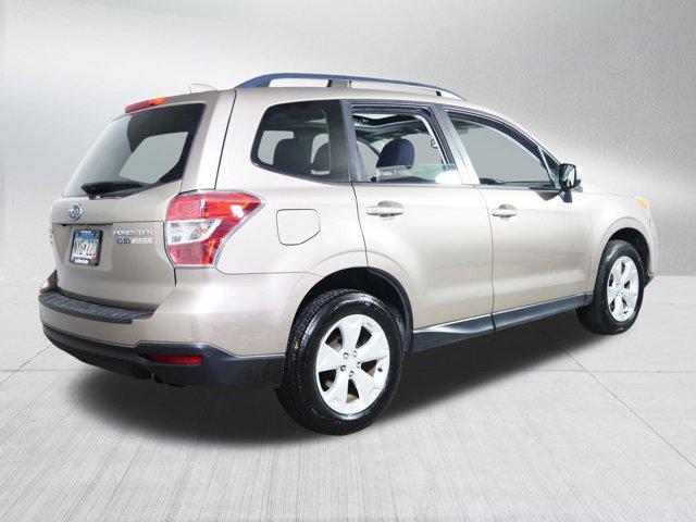 used 2016 Subaru Forester car, priced at $10,997
