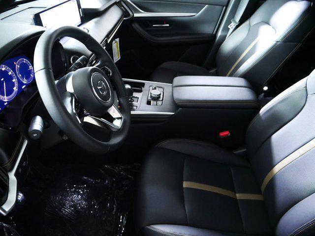 new 2026 Mazda CX-90 car, priced at $55,843
