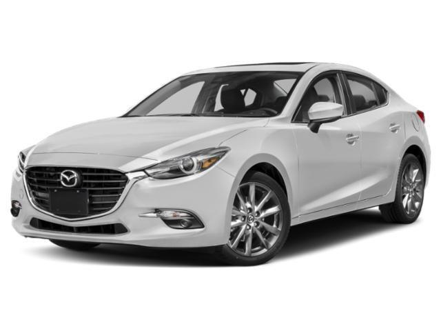 used 2018 Mazda Mazda3 car, priced at $15,347
