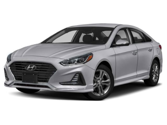 used 2018 Hyundai Sonata car, priced at $12,497