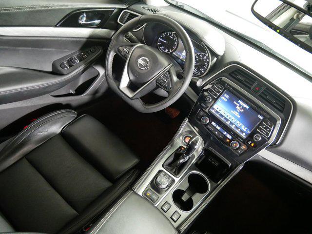 used 2017 Nissan Maxima car, priced at $12,497