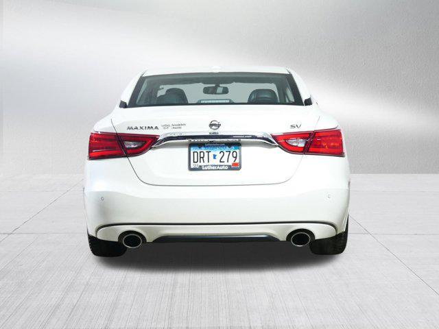 used 2017 Nissan Maxima car, priced at $12,497