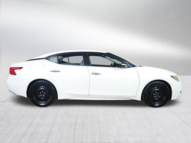 used 2017 Nissan Maxima car, priced at $12,497