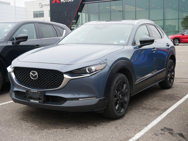 used 2024 Mazda CX-30 car, priced at $23,347