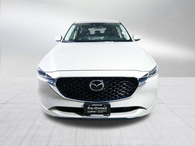 used 2024 Mazda CX-5 car, priced at $22,850