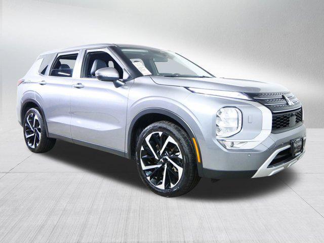 used 2024 Mitsubishi Outlander car, priced at $24,798