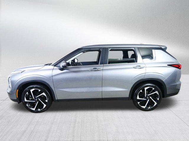 used 2024 Mitsubishi Outlander car, priced at $22,803
