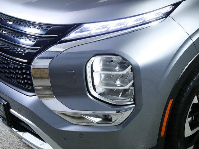 used 2024 Mitsubishi Outlander car, priced at $22,803