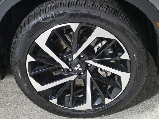 used 2024 Mitsubishi Outlander car, priced at $22,803