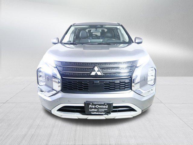 used 2024 Mitsubishi Outlander car, priced at $22,803