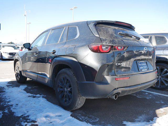 used 2024 Mazda CX-50 car, priced at $22,298