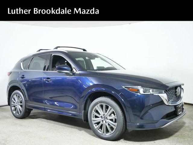 new 2025 Mazda CX-5 car, priced at $40,698