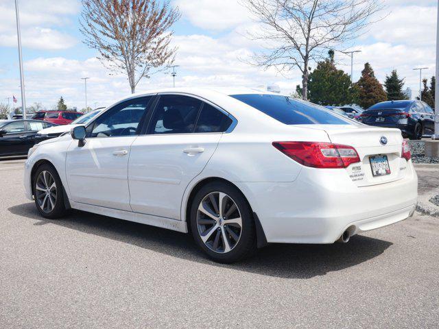 used 2016 Subaru Legacy car, priced at $14,347
