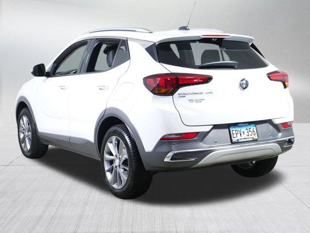 used 2020 Buick Encore GX car, priced at $20,647