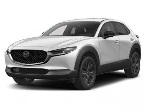 new 2026 Mazda CX-30 car, priced at $27,655