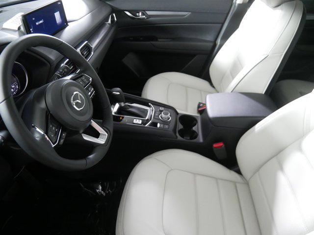 new 2025 Mazda CX-5 car, priced at $30,279