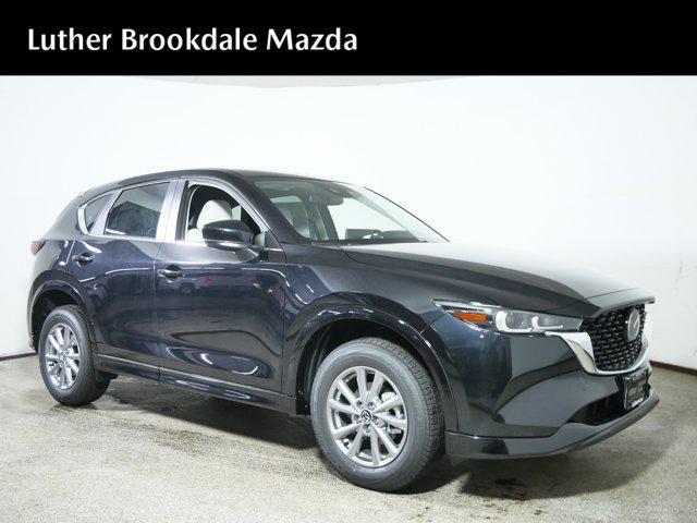 new 2025 Mazda CX-5 car, priced at $30,279