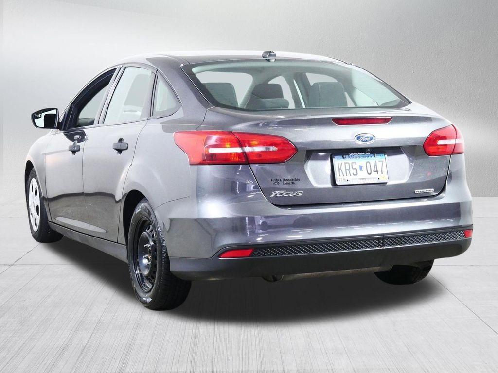 used 2015 Ford Focus car