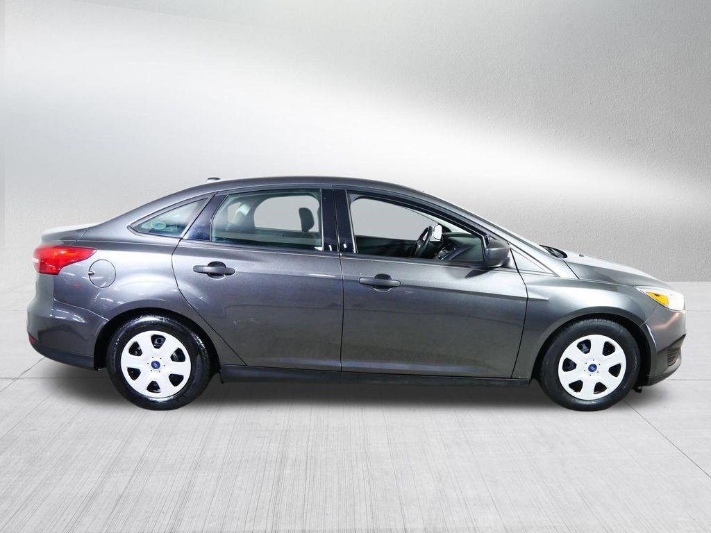 used 2015 Ford Focus car