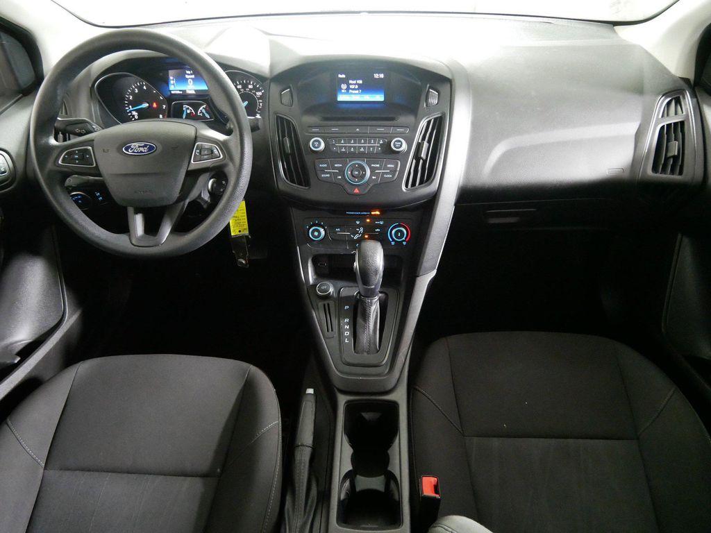 used 2015 Ford Focus car