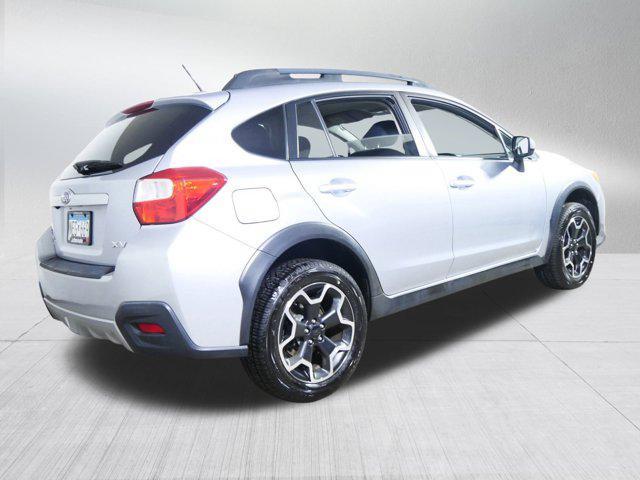 used 2015 Subaru XV Crosstrek car, priced at $8,997