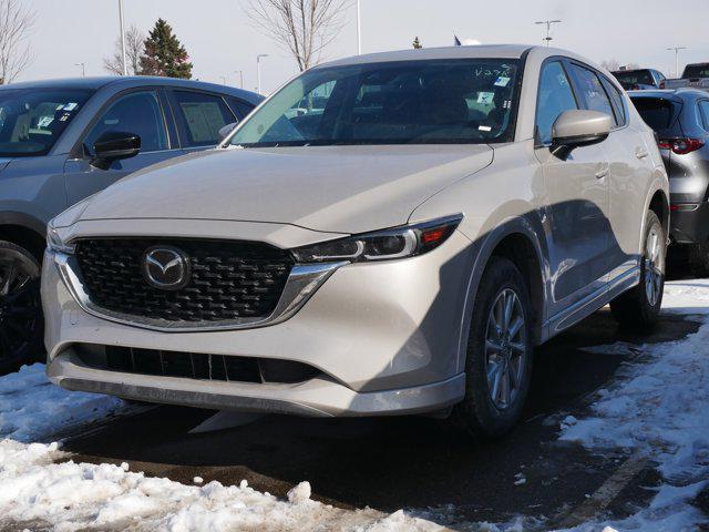 used 2025 Mazda CX-5 car, priced at $24,298