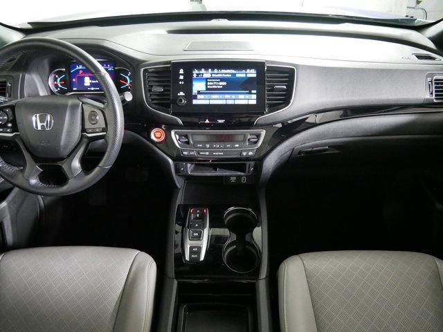 used 2019 Honda Passport car, priced at $22,747