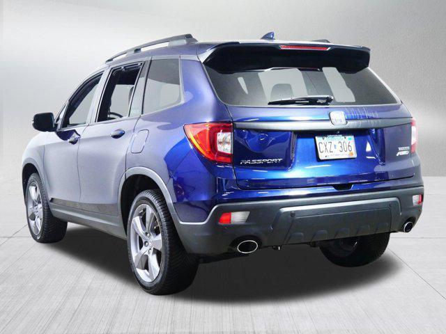 used 2019 Honda Passport car, priced at $22,747