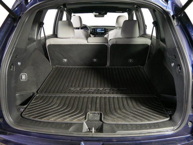 used 2019 Honda Passport car, priced at $22,747