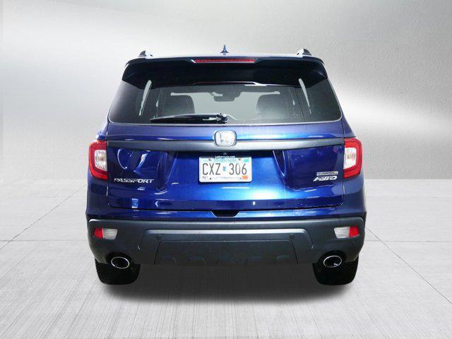 used 2019 Honda Passport car, priced at $22,747
